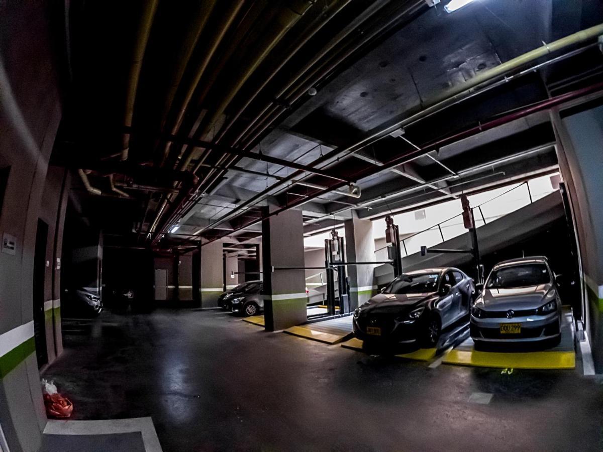 Comodo Apartamento Tipo Loft En Centro De Bogota 5 Buitenkant foto